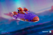 Conjunto de 2 tanques Dr.Wu DW-E40G Green Tank Warpath y DW-E42 Shi Fu Alpha Trion