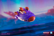 Conjunto de 2 tanques Dr.Wu DW-E40G Green Tank Warpath y DW-E42 Shi Fu Alpha Trion