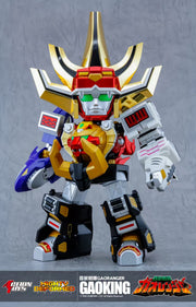 Action Toys ES Gokin Hyakujuu Sentai Gaoranger Gao King