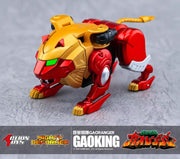 Action Toys ES Gokin Hyakujuu Sentai Gaoranger Gao King