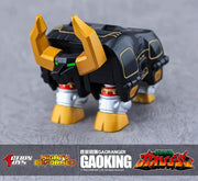 Action Toys ES Gokin Hyakujuu Sentai Gaoranger Gao King