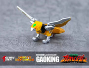 Action Toys ES Gokin Hyakujuu Sentai Gaoranger Gao King