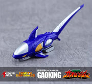 Action Toys ES Gokin Hyakujuu Sentai Gaoranger Gao King
