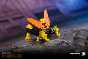 [Pedido anticipado] Dr.Wu DW-E49 Side Slip Sideswipe y DW-E50 Plunder Kickback Set de 2