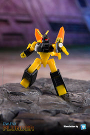[Pedido anticipado] Dr.Wu DW-E49 Side Slip Sideswipe y DW-E50 Plunder Kickback Set de 2