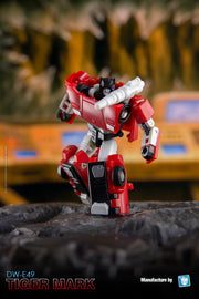 [Pedido anticipado] Dr.Wu DW-E49 Side Slip Sideswipe y DW-E50 Plunder Kickback Set de 2