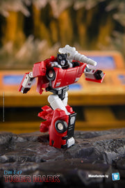 [Pedido anticipado] Dr.Wu DW-E49 Side Slip Sideswipe y DW-E50 Plunder Kickback Set de 2