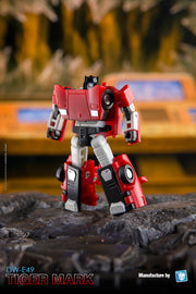 [Pedido anticipado] Dr.Wu DW-E49 Side Slip Sideswipe y DW-E50 Plunder Kickback Set de 2