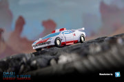 Dr.Wu DW-E51 Red Line Red Alert & DW-E52 Firenet Bombshell Set of 2
