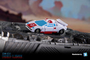 Dr.Wu DW-E51 Red Line Red Alert & DW-E52 Firenet Bombshell Set of 2