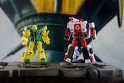 Dr.Wu DW-E51 Red Line Red Alert & DW-E52 Firenet Bombshell Set of 2