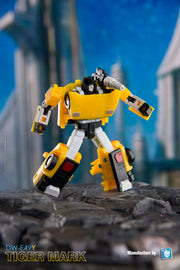 Dr.Wu DW-E49Y Tiger Mark Tigertrack & DW-E53 Butcher Shrapnel Set of 2