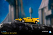 Dr.Wu DW-E49Y Tiger Mark Tigertrack & DW-E53 Butcher Shrapnel Set of 2