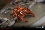 Dr.Wu DW-E49Y Tiger Mark Tigertrack & DW-E53 Butcher Shrapnel Set of 2