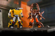 Dr.Wu DW-E49Y Tiger Mark Tigertrack & DW-E53 Butcher Shrapnel Set of 2
