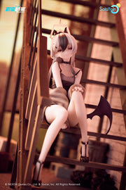 [Vorbestellung] Solarain Blue Archive Kayoko (Kleid: Memorial Lobby Ver.) Figur im Maßstab 1:7