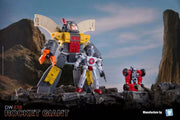 Dr.Wu DW-E58 Omega Supreme Rocket Giant