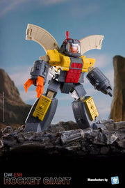 Dr.Wu DW-E58 Omega Supreme Rocket Giant