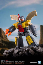 Dr.Wu DW-E58 Omega Supreme Rocket Giant