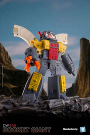 Dr.Wu DW-E58 Omega Supreme Rocket Giant