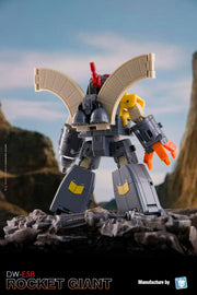 Dr.Wu DW-E58 Omega Supreme Rocket Giant
