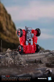 Dr.Wu DW-E58 Omega Supreme Rocket Giant
