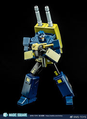 Magic Square MS-05 Night Tracer Onslaught
