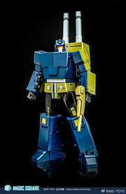Magic Square MS-05 Night Tracer Onslaught