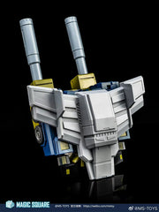 Magic Square MS-05 Night Tracer Onslaught