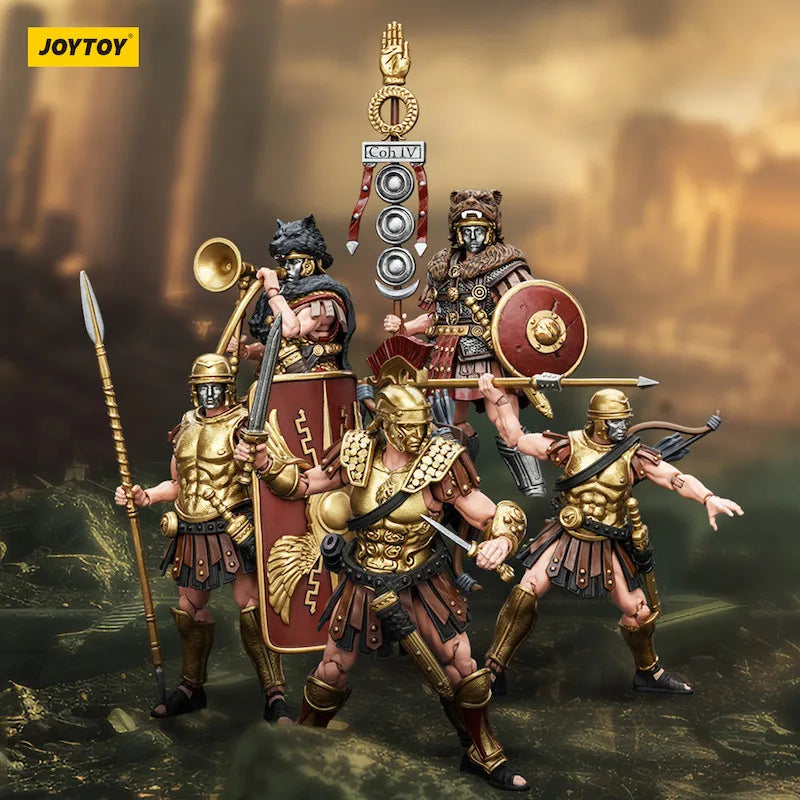 JOYTOY STRIFE Legionär der Römischen Republik