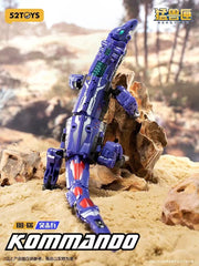 52toys BeastBox BB-66 Commando