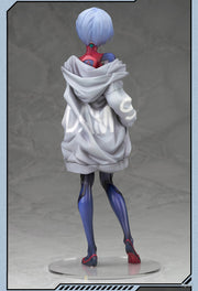 Alter Rebuild of Evangelion Rei Ayanami (Millennials Illust Ver.) 1/7 Scale Figure (Reissue)