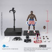 [Vorbestellung] Hiya 1/12 ESC0406 Exquisite Super Creed Movie Version Adonis Creed 