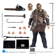 HIYA The Texas Chainsaw Massacre (2003) Exquisite Super Series Thomas Hewitt 1/12 Scale PX Previews Exclusive Action Figure