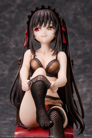 Design Coco Date A Bullet Kurumi Tokisaki &amp; White Queen 1/7 Scale Figure Set