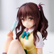 Union Creative To Love-Ru Darkness School Uniform Series Mikan Yuki (High School Student Ver.) Figure