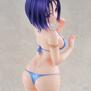 Union Creative To Love-Ru Darkness Haruna Sairenji (Swimsuit Ver.) 1/4 Scale Figure