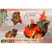 [Pré-commande] Fury Toys Sun Wukong (Great Sage Equal to Heaven) Base Diorama échelle 1/12