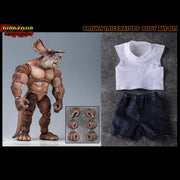 [Pre-Order] Axytoys 1/12 AXY-021 The Old King of Triceratops Basic Ver.