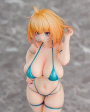 Planificación del traje de conejito Koikoi -Sakura- Sophia F. Shirring (Bikini Ver.) Figura escala 1/6