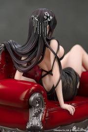Myethos Azur Lane Taihou (Rose Ceremony Ver.) 1/7 Scale Figure