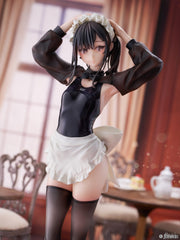 Koikoi Aotaka Activity Diary Shiori (Competition Swimsuit Maid) 1/6 Scale Figure