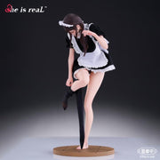 BearPanda She is real Water Droplet Maid 1/6 Scale Figure