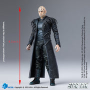 [Pre-pedido] HIYA Exquisita Mini Serie 1/18 Escala 4 pulgadas STAR TREK 2009 Nero Figura de acción