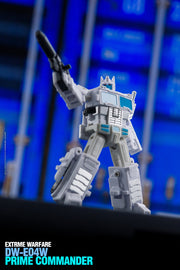 Dr.Wu DW-E04W Prime Commander Ultra Magnus w/ Trailer