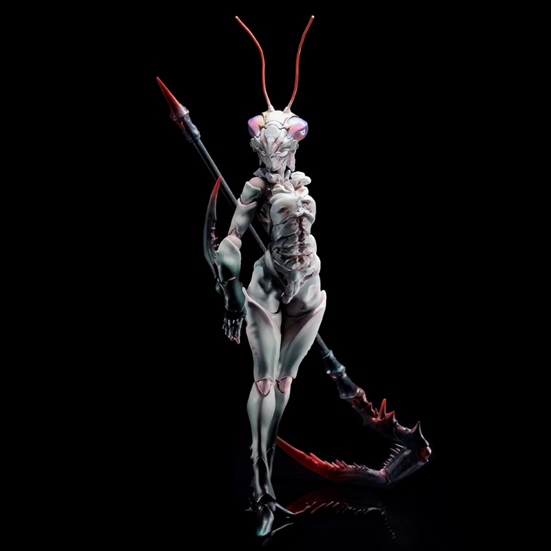 Sexy Ice B0127 Mantis-Actionfigur
