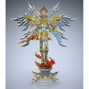 Toypoint Origin of the Stars King of the Gods Main God Form Zeus Platinum Limited Edition