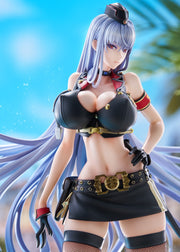 Ques Q Valkyria Chronicles 4 Selvaria Bles (Swimsuit Ver.) 1/7 Scale Figure