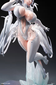 Hobby Sakura Goddess of Victory: Nikke Cinderella (Regular Edition) 1/4 Scale Figure