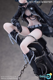 [Vorbestellung] Solarain Black Rock Shooter Empress (Pilot Edition Ver.) Figur im Maßstab 1/7